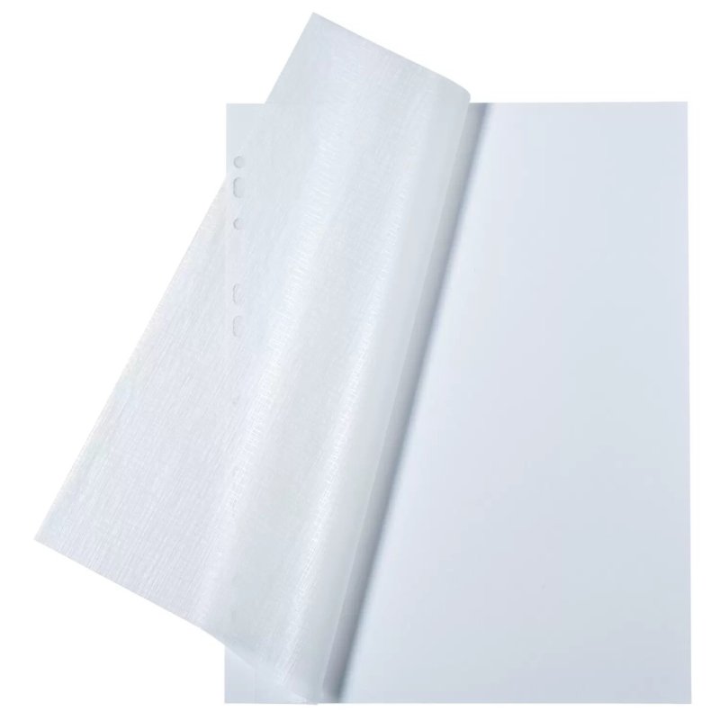 HERMA Feuillets carton pour photos, 230 x 297 mm, blanc