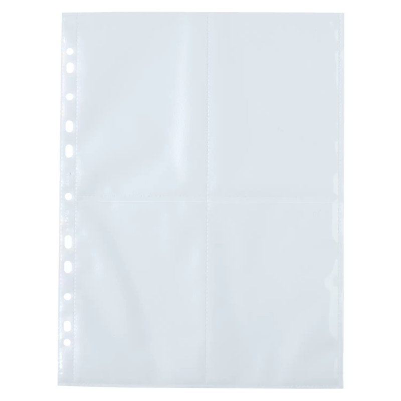 HERMA 7695 porte-carte Transparent