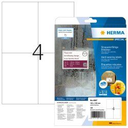 HERMA 4697 étiquette à imprimer Blanc Imprimante d'étiquette adhésive