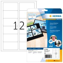HERMA 4906 étiquette à imprimer Blanc Imprimante d'étiquette adhésive