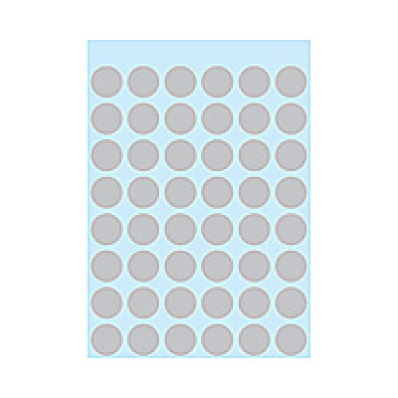 HERMA 1858 self-adhesive label Grey 240 pc(s)
