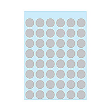 HERMA 1858 self-adhesive label Grey 240 pc(s)