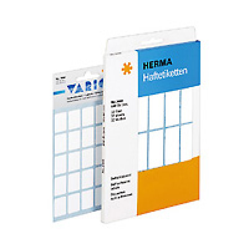 HERMA Multi-purpose labels 8x12mm white 462 pcs. self-adhesive label