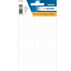 HERMA 4008705037211 printer label White Non-adhesive printer label