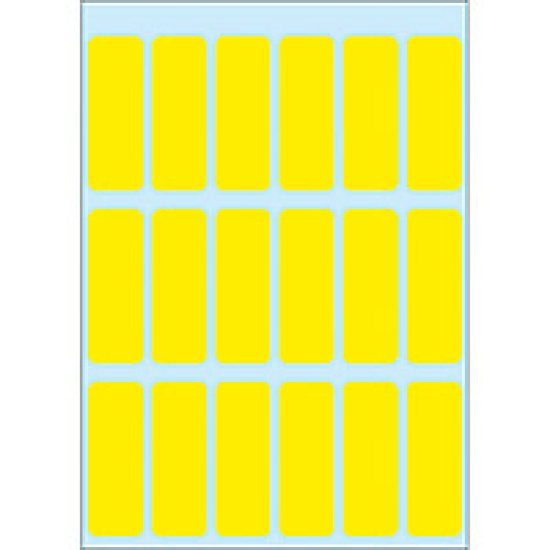 HERMA Multi-purpose labels 12x34mm