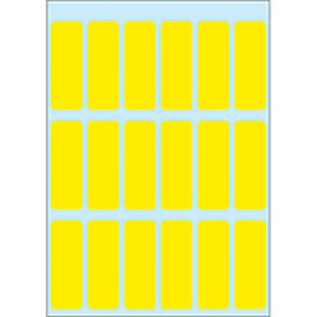 HERMA Multi-purpose labels 12x34mm