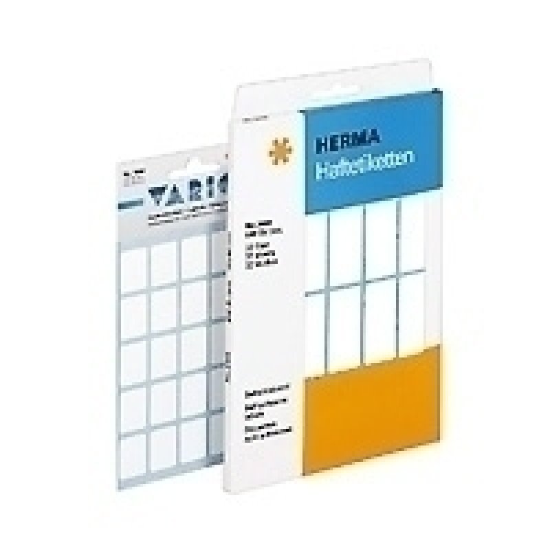 HERMA Multi-purpose labels 17x26mm white 126 pcs. self-adhesive label