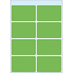 HERMA Etiquette multi-usage, 26 x 40 mm, vert