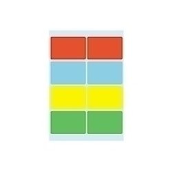 HERMA Etiquette multi-usage, 26 x 40 mm, assorti