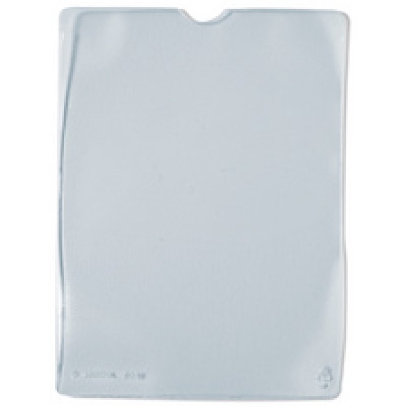 HERMA Pochette pour carte, PP, 1 poche, 95 x 135 mm, en pack