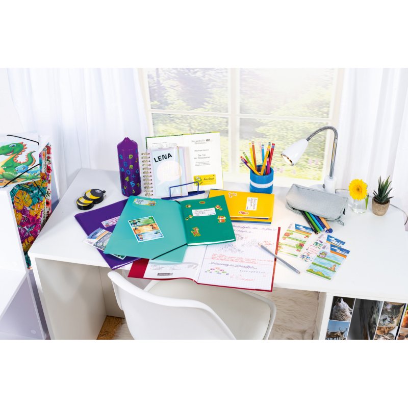 HERMA Magic Pony adhésif pour enfant