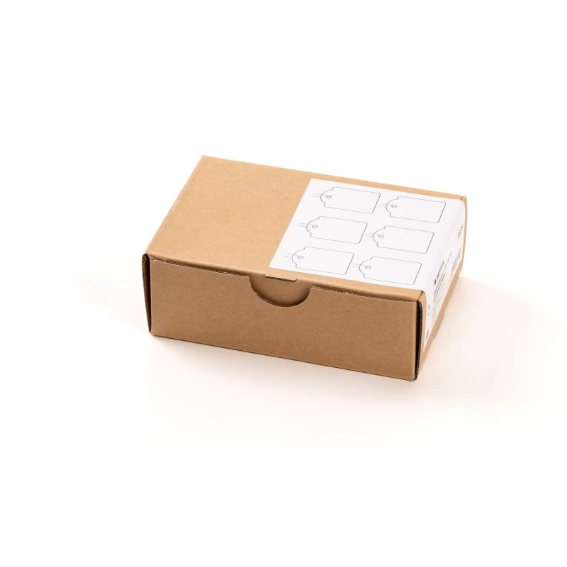 HERMA 6925 étiquette non-adhésive 1000 pièce(s) Blanc