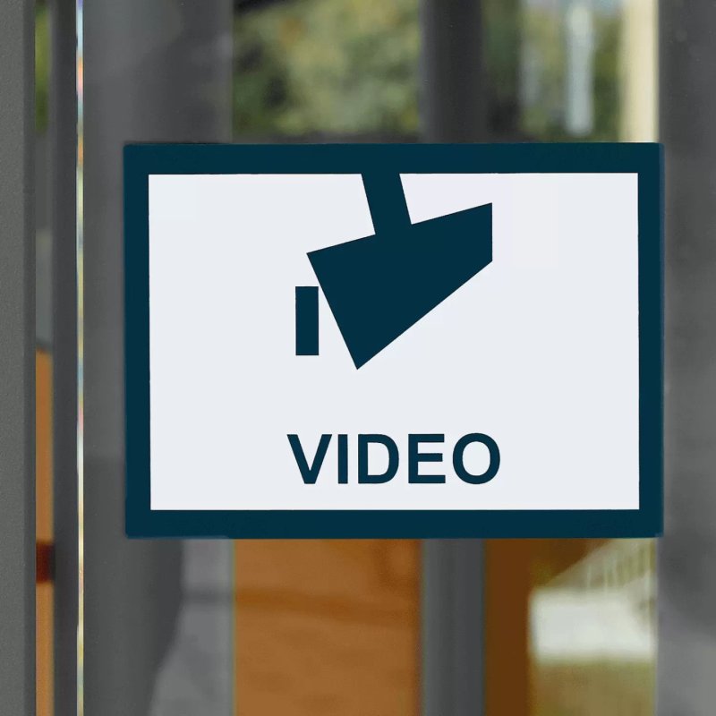 HERMA 10796 self-adhesive label Rectangle Permanent White 80 pc(s)