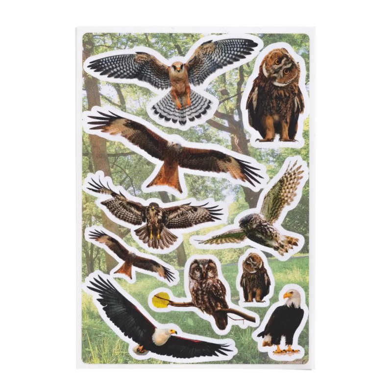 HERMA 15685 decorative sticker Paper Multicolour Permanent 30 pc(s)