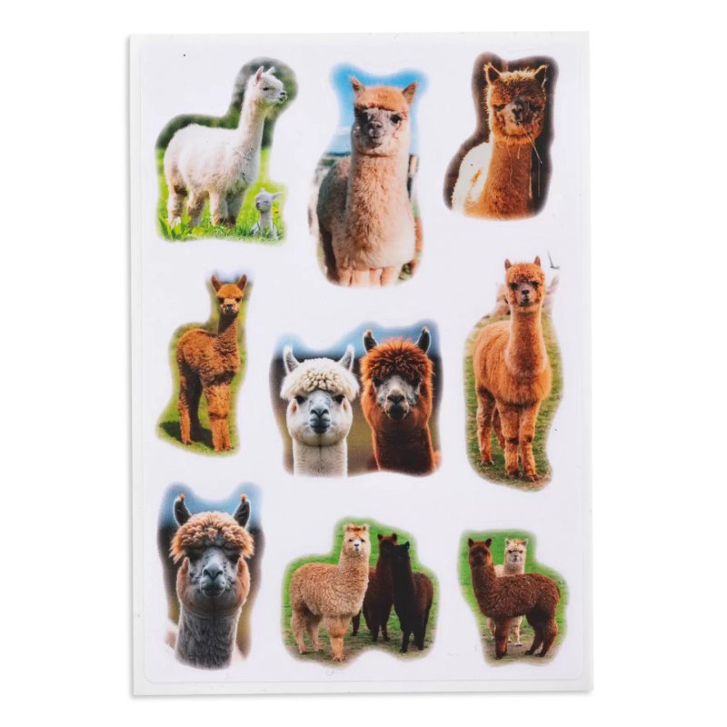 HERMA 15687 decorative sticker Paper Multicolour Permanent 27 pc(s)