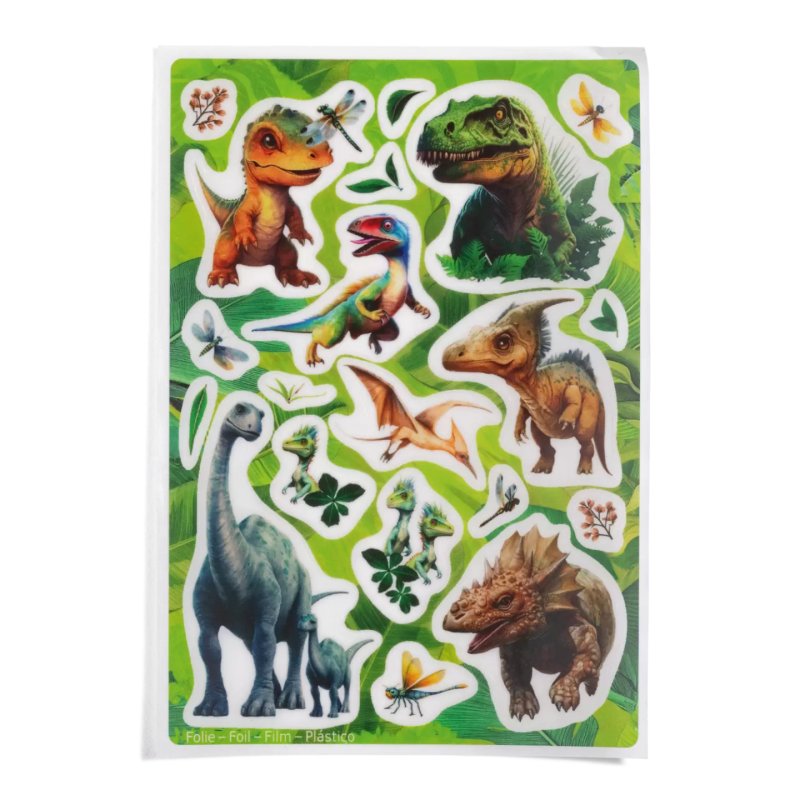 HERMA Sticker MAGIC Dinos