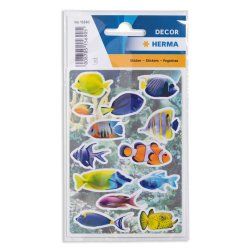 HERMA 15690 decorative sticker Paper Multicolour Permanent 39 pc(s)