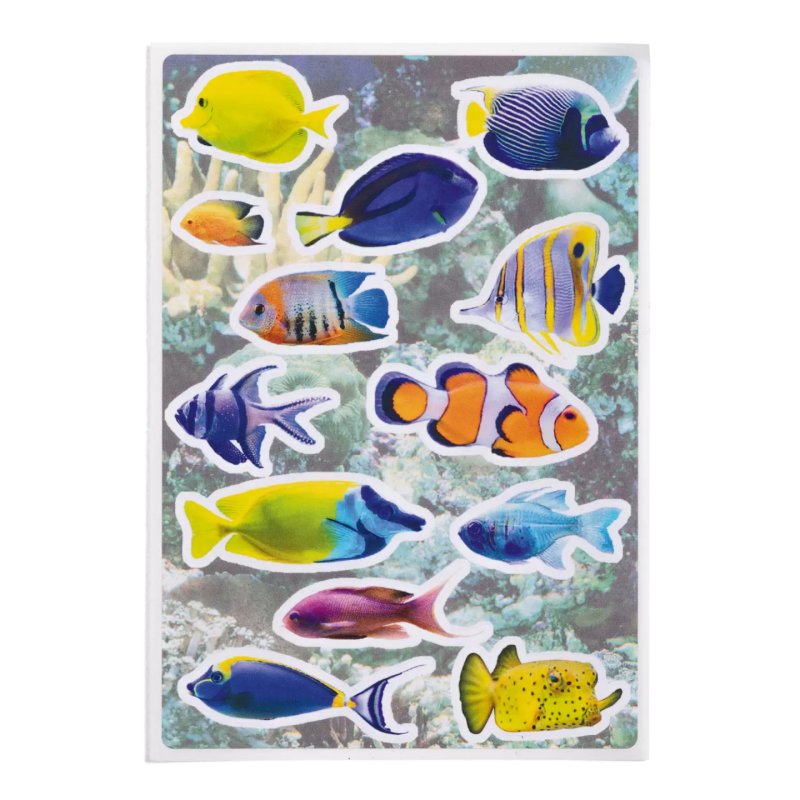 HERMA 15690 decorative sticker Paper Multicolour Permanent 39 pc(s)