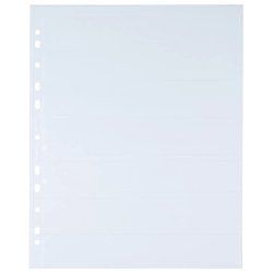 HERMA Negative pockets transparent for 7 x 5 negative stripes 100 pcs.