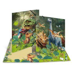 HERMA 19576 folder Cardboard Multicolour A3