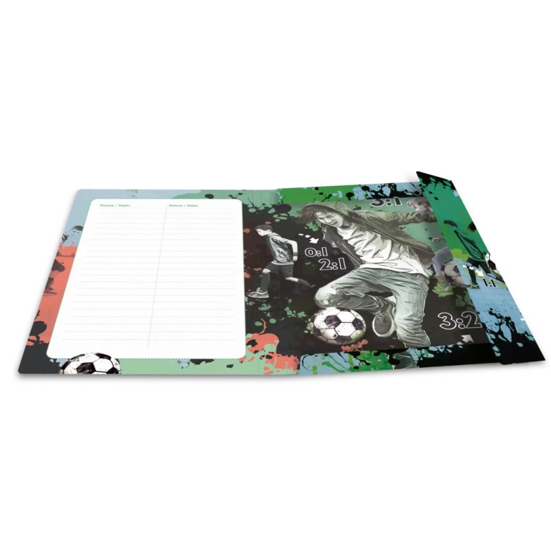 HERMA 19578 fichier Carton Multicolore A3