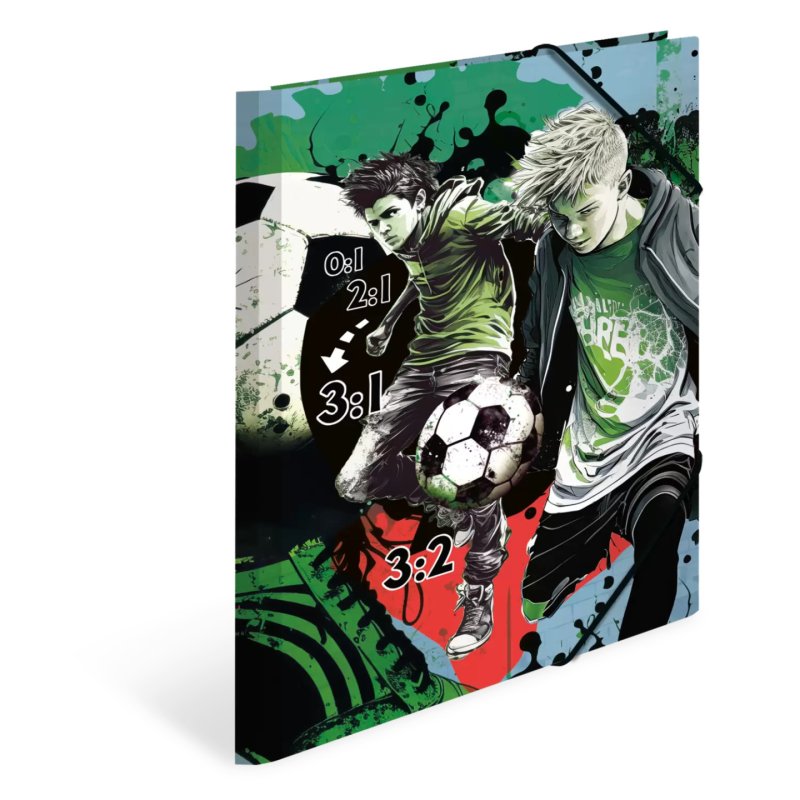 HERMA 19660 fichier Carton Multicolore A4