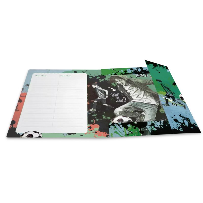 HERMA 19660 fichier Carton Multicolore A4