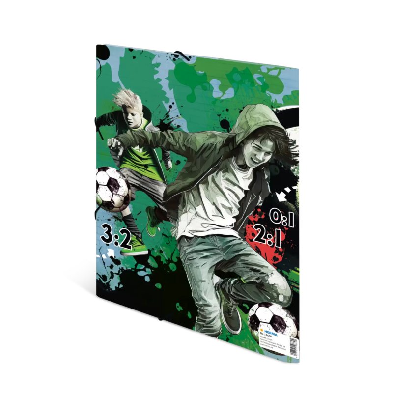 HERMA 19660 folder Cardboard Multicolour A4