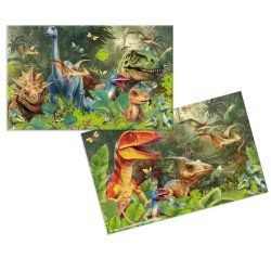 HERMA 19743 sous-mains Carton Multicolore