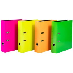 HERMA Classeur à motifs "Fluo"