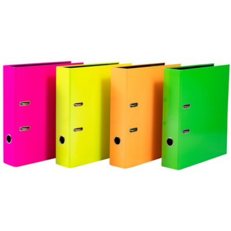 HERMA Classeur à motifs "Fluo"