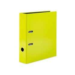 HERMA 20063 ring binder A4 Yellow