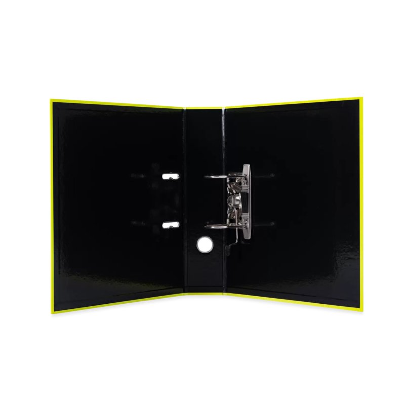 HERMA 20063 ring binder A4 Yellow