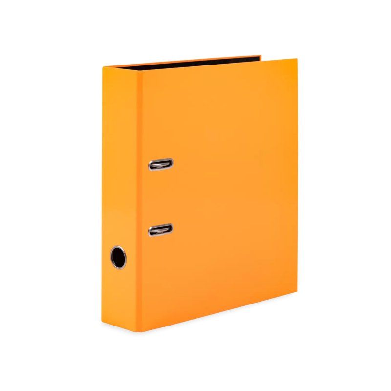 HERMA Classeur à motifs "Fluo", A4, orange fluo