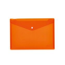 HERMA 20074 fichier Polypropylène (PP) Orange A4