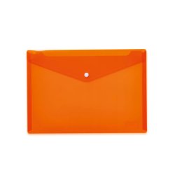 HERMA Pochette à documents, PP, A4, orange