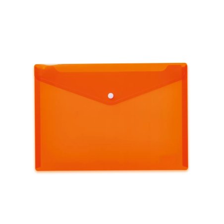 HERMA Pochette à documents, PP, A4, orange