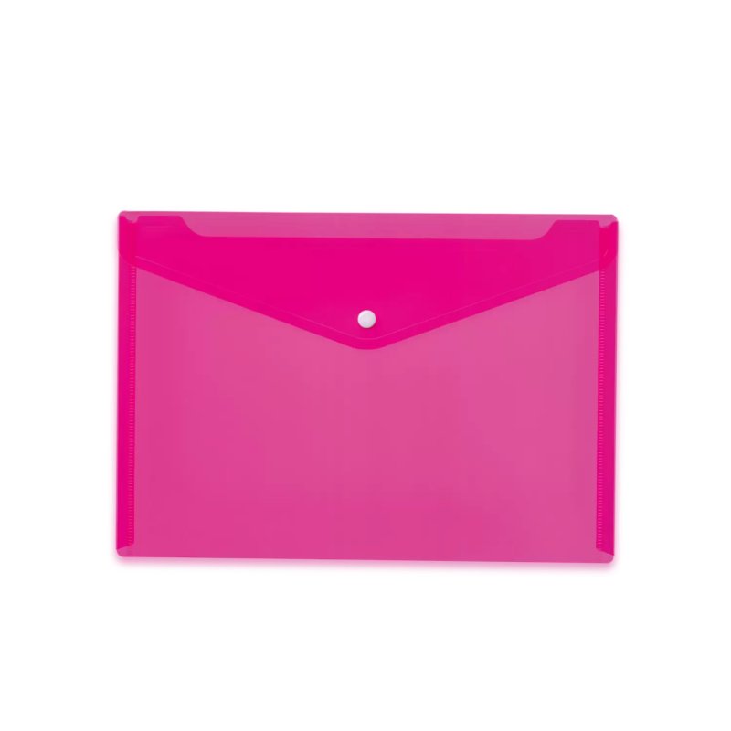 HERMA 20075 folder Polypropylene (PP) Pink A4