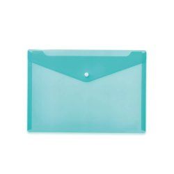 HERMA Pochette à documents, PP, A4, turquoise