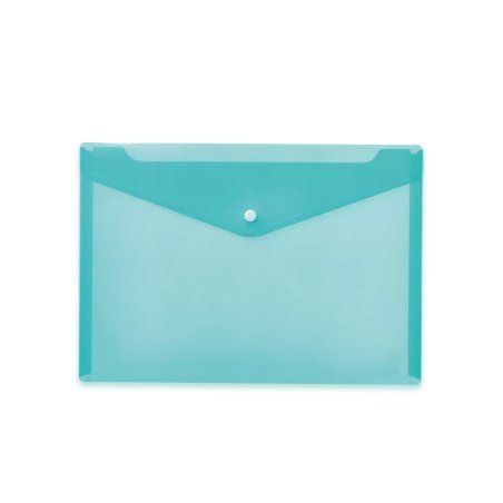 HERMA Pochette à documents, PP, A4, turquoise