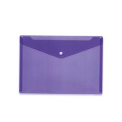 HERMA Pochette à documents, PP, A4, violet