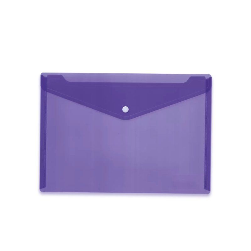 HERMA Pochette à documents, PP, A4, violet