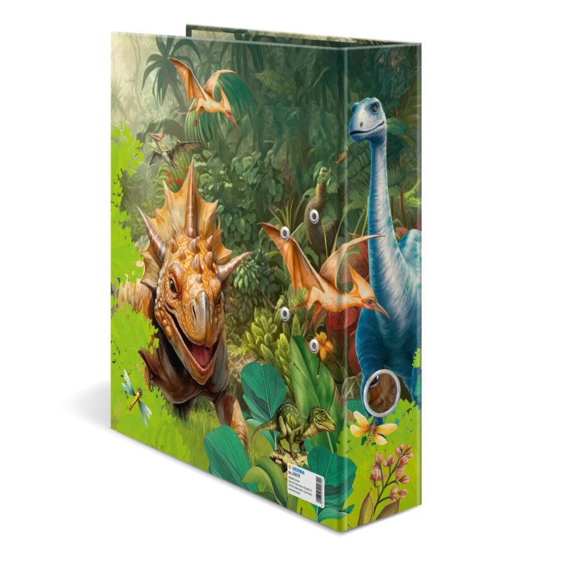 HERMA 20079 ring binder A4 Multicolour