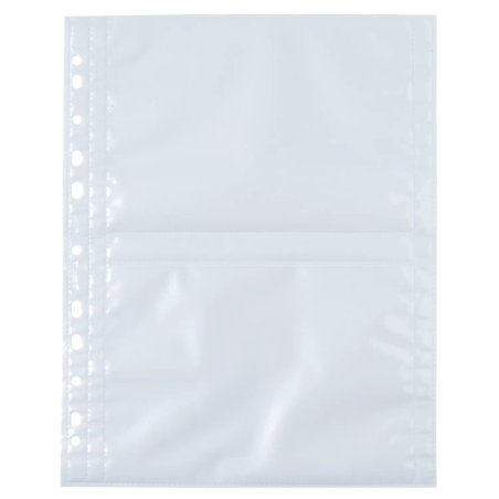 HERMA 7564 protecteur de feuilles 130 x 180 mm Polypropylène (PP) 250 pièce(s)