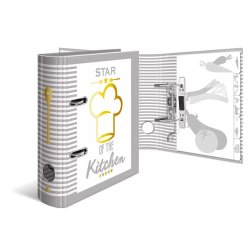 HERMA Classeur pour recettes "Star of The Kitchen", A5