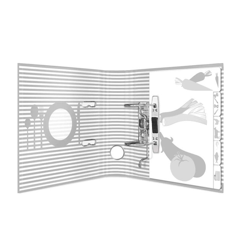 HERMA 15416 ring binder A5 Multicolour