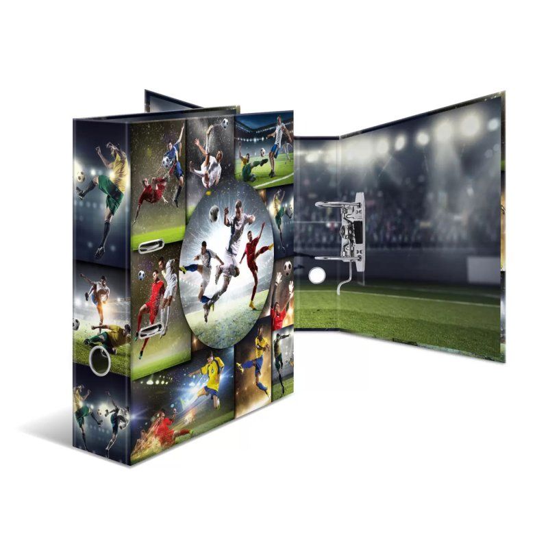 HERMA 19185 ring binder A4 Multicolour