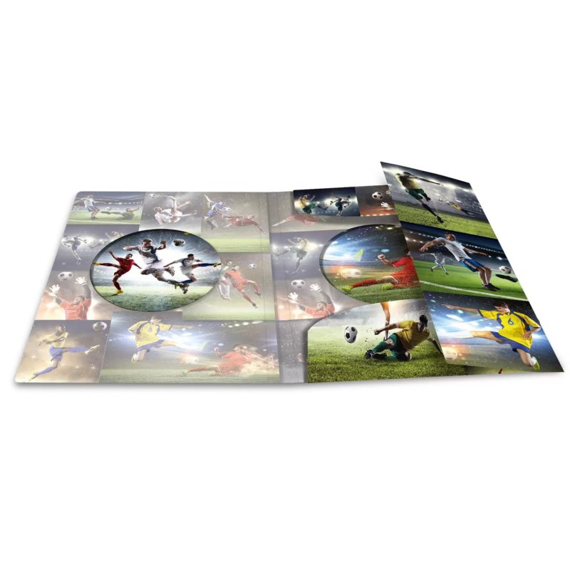 HERMA 19188 fichier Polypropylène (PP) Multicolore A3