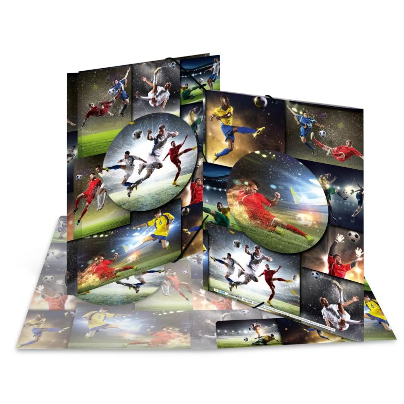 HERMA 19298 ring binder A4