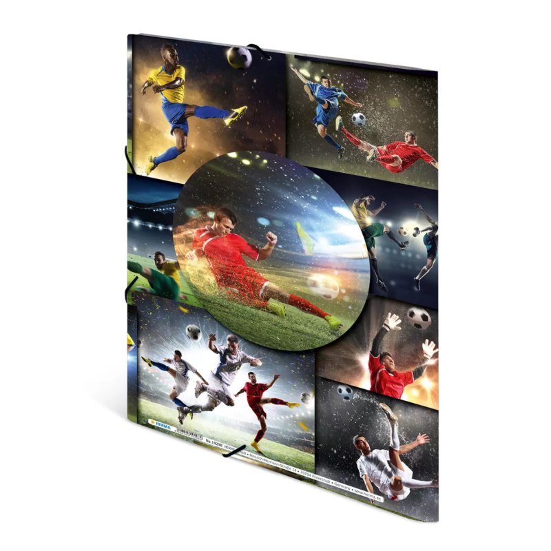 HERMA 19298 ring binder A4